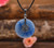 Tree Of Life Spiritual Round Leather Necklace