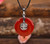 Tree Of Life Spiritual Round Leather Necklace