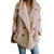 Winter Faux Fur Oversized Thick Warm Teddy Jacket