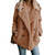Winter Faux Fur Oversized Thick Warm Teddy Jacket