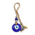 Retro Blue Evil Eyes Handcraft Windchime Wind Bells