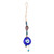 Retro Blue Evil Eyes Handcraft Windchime Wind Bells