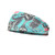 Tie Dye Cycling Head Sweat Band
