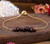 Irregular Chip Healing Reiki Crystal Beads Bracelet