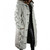 Winter Twisted Knit Pocket Button Warm Long Jacket