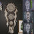 Large 3-Ring Bohemian Dream Catcher