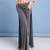 Woman Skirt Solid Color Belly Dancing Long Skirt