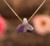 Elegant Bohemian Stars Natural Stone Beads Necklace