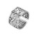 Good Luck Koi Fish Open Ring
