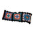Colorful Crochet Knitted Pastoral Turban For Women