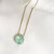 Vintage Trendy Collar Africano Hombre Charm Choker Necklace