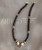 Vintage Trendy Collar Africano Hombre Charm Choker Necklace