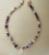 Vintage Trendy Collar Africano Hombre Charm Choker Necklace