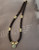 Vintage Trendy Collar Africano Hombre Charm Choker Necklace