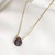 Vintage Trendy Collar Africano Hombre Charm Choker Necklace