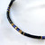Vintage Trendy Collar Africano Hombre Charm Choker Necklace