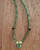 Luxury Water Drop Gold Beaded Chorker Short Necklace