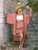 Bohemian Vintage Slim Sexy Fringe Cotton Cover-Up Long Cardigan