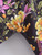Boho Multi Floral Printed Rayon Cotton Long Sleeve Blouse
