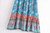 Rayon Maxi Pleated Skirt
