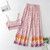 Sleeveless Cotton Dress