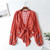 Loose Cover-up Crop Top