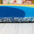 Rainbow Semicircle Doormat - Ishka