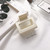 Acrylic Hair Claw - Ishka