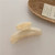 Acrylic Hair Claw - Ishka