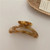 Acrylic Hair Claw - Ishka