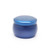 Round Colorful  Mini Flower Tin Candle Jar Storage Box