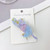 Fashion Duckbill Cute Cartoon Acetate Fiber Hair Clip