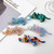 Fashion Duckbill Cute Cartoon Acetate Fiber Hair Clip