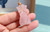 Sexy Natural Crystal Energy Gem Sweater Chain Necklace