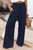 Solid Loose Trouser - Ishka