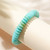 Natural Stone Bracelet - Ishka