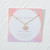 Elegant Delicate Amazonite Real Stone Dainty Necklace