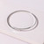 Bohemian Simple Hollow Metal Armband Cuff Bangle Bracelet