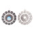 Crystal Pendants for Necklace