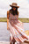 Boho Floral Summer Midi Dress