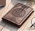 Vintage Leather Stationery Portable Notebook
