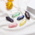 Crystal Gemstone Column Set