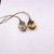 Natural Smoky Reiki Chakra Crystal Quartz Necklace