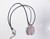 Natural Raw Healing Crystal Gemstone Meditation Necklace