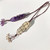 Natural Citrine Healing Crystal Quartz Wand Hanging Ornament