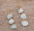 Dangle Hook Earrings - Ishka