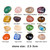 Natural Gravel Crystal Healing Reiki Collection Gemstone Decor