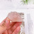 Quartz Strawberry Stone - Ishka