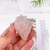 Quartz Strawberry Stone - Ishka