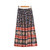 Hippie Long Swing Skirt